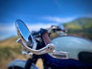 Triumph Bonneville T100 'Sixty'