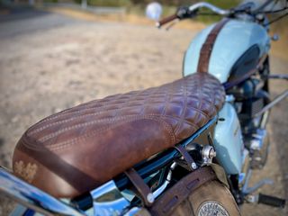 Triumph Bonneville T100 'Sixty'