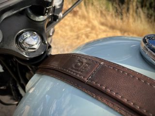 Triumph Bonneville T100 'Sixty'