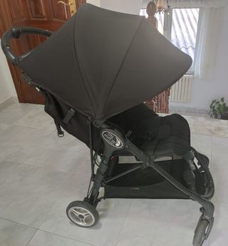 City Mini Zip: Silla paseo ligera