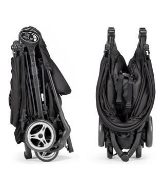 City Mini Zip: Silla paseo ligera