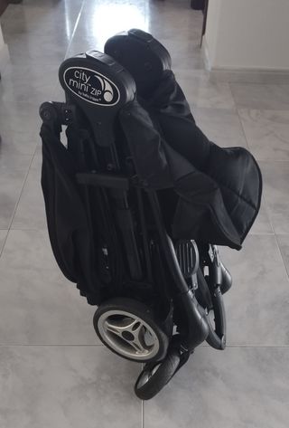 City Mini Zip: Silla paseo ligera