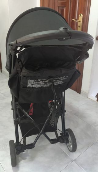 City Mini Zip: Silla paseo ligera