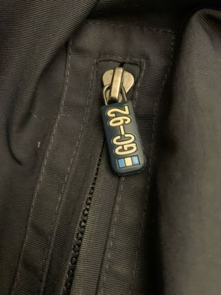 Chaquetón Green Coast Hombre T.50 