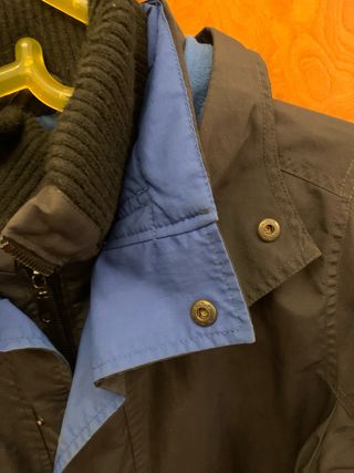 Chaquetón Green Coast Hombre T.50 