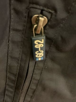 Chaquetón Green Coast Hombre T.50 