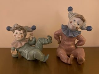 Lladró Arlequines infantiles Jingles & Jangles