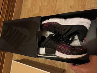 Nike Presto Mujer 39 - Multicolor