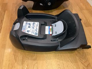 Base Isofix Besafe iZi con silla