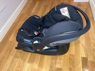 Base Isofix Besafe iZi con silla