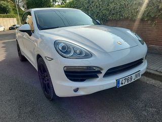 Porsche Cayenne 2014