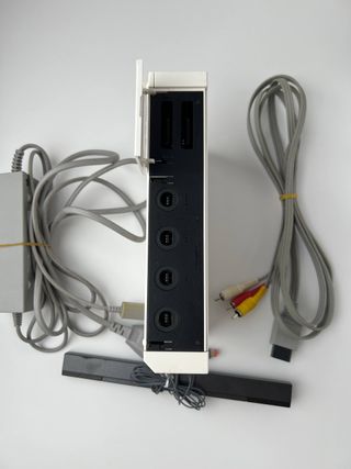 Console Nintendo Wii Bianca