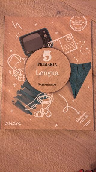 Lengua 5.