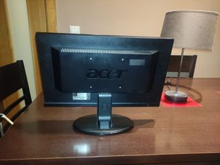 Monitor Acer A191HQL 18.5 pulgadas HD