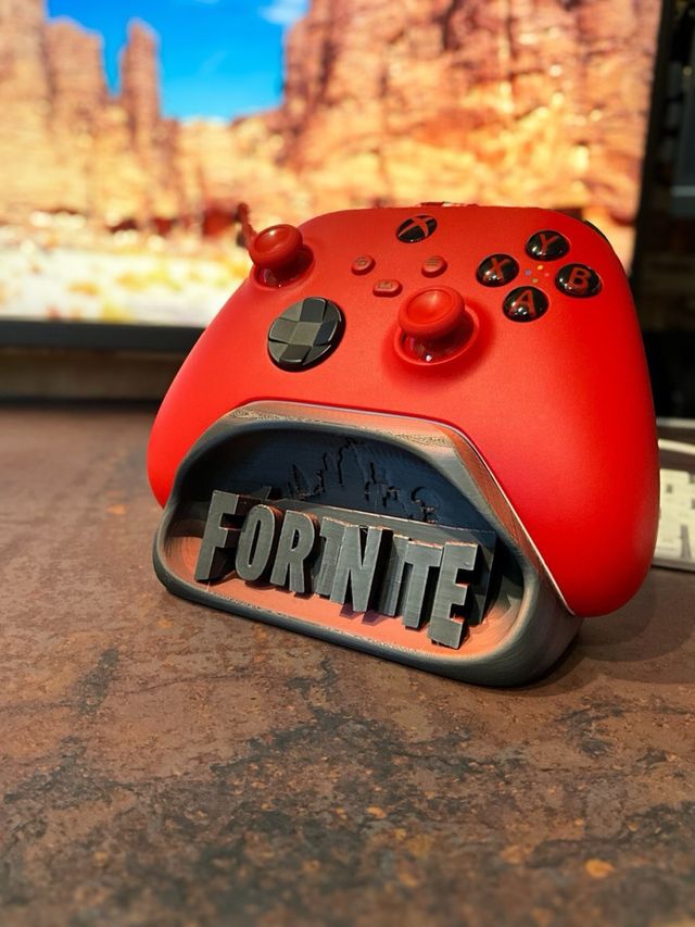 Soporte mando Fortnite PS5/PS4/Xbox