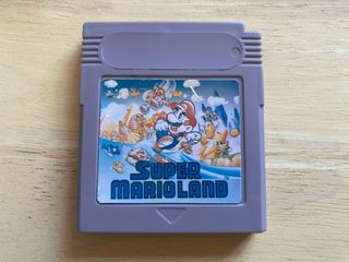 Super Mario Land - Game Boy