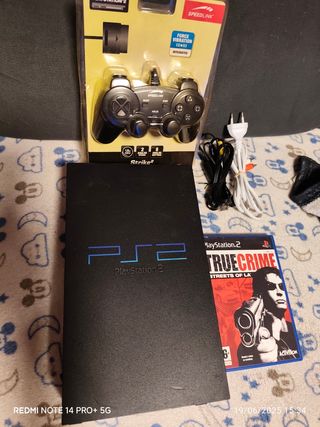 PS2 (PlayStation 2) + True Crime