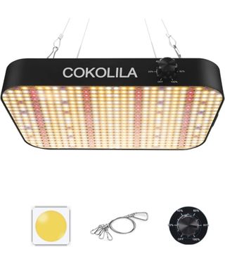 Lampada coltivazione COKOLILA 600W