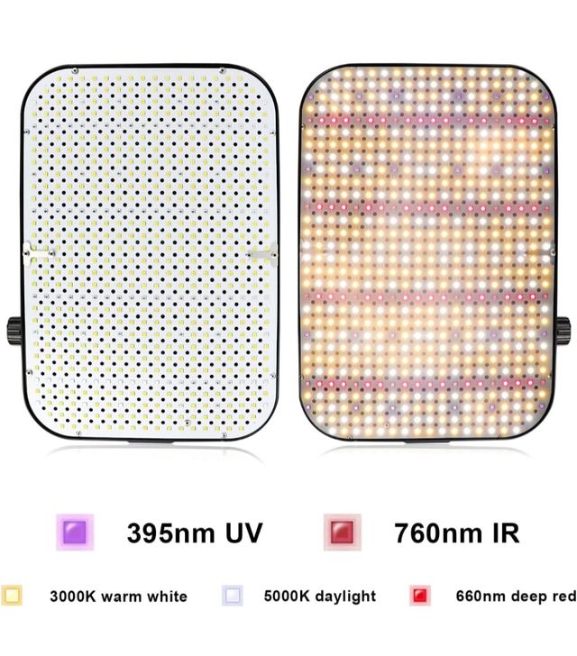 Lampada coltivazione COKOLILA 600W