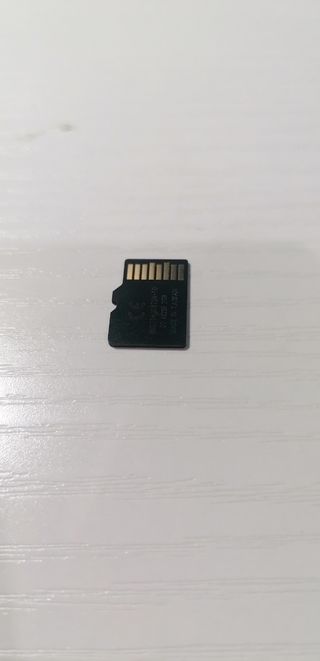 MicroSD Kingston 8GB - Clase 10