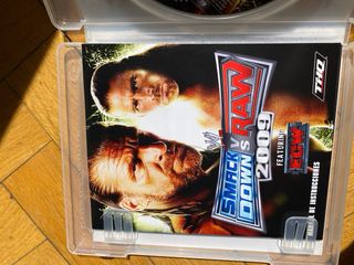 PS3 SmackDown vs Raw 2009 WWE