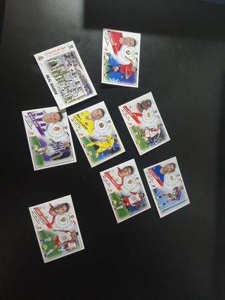 Cromos Liga 22-23