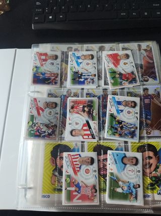 Cromos Liga 22-23