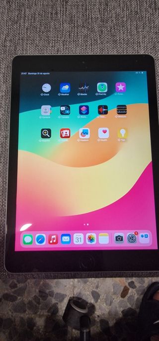 iPad 6ª generación - 32GB
