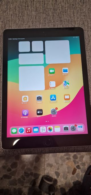 iPad 6ª generación - 32GB