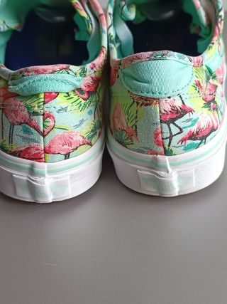 Vans Ultracush Scarpe Flamingo 38.5