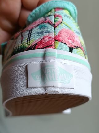 Vans Ultracush Scarpe Flamingo 38.5