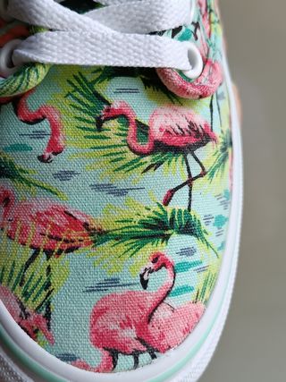 Vans Ultracush Scarpe Flamingo 38.5