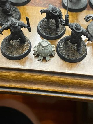 Ejército Gondor vs Mordor
