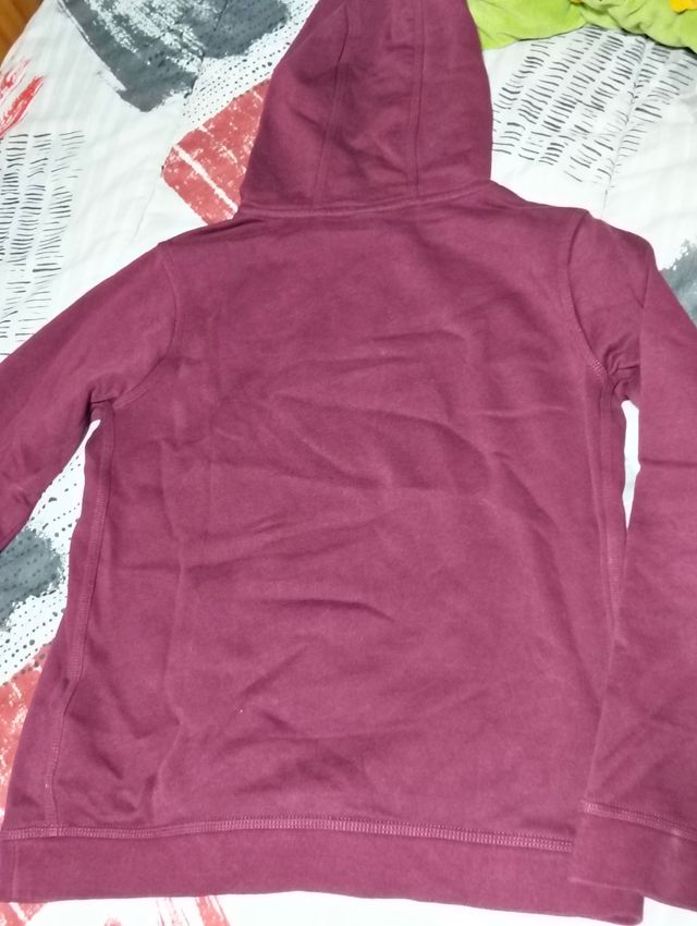 Sudadera Nike niño - roja