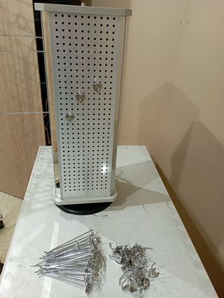 Expositor de Joyas - Giratorio