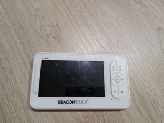 Cámara Vigilabebés Dragon Touch 4.3" LCD
