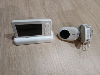 Cámara Vigilabebés Dragon Touch 4.3" LCD