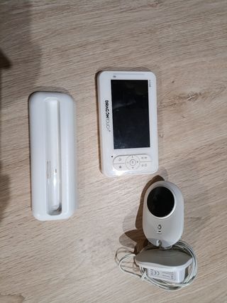 Cámara Vigilabebés Dragon Touch 4.3" LCD