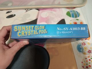 Flotador,manguitos bebé y piscina pequeña+regalo