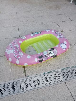 Flotador,manguitos bebé y piscina pequeña+regalo