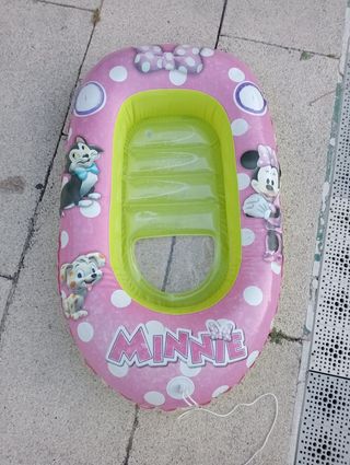 Flotador,manguitos bebé y piscina pequeña+regalo