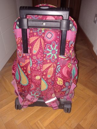 Mochila Gabol con ruedas