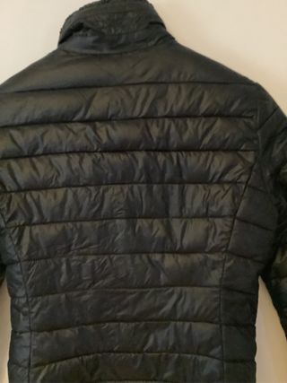 Piumino nero donna - Slim fit