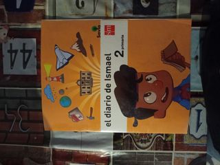 El diario de Ismael 2° de primaria