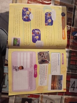 El diario de Ismael 2° de primaria