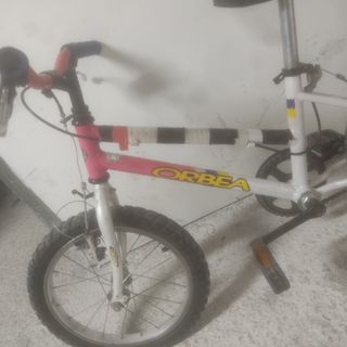 Bicicleta Orbea Infantil