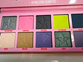 Paleta Jeffree Star Beauty Killer 2