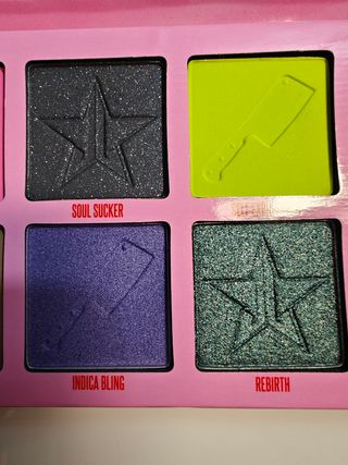 Paleta Jeffree Star Beauty Killer 2