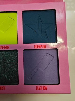 Paleta Jeffree Star Beauty Killer 2