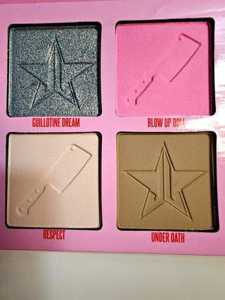 Paleta Jeffree Star Beauty Killer 2